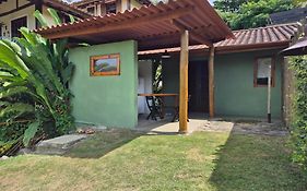 Chale privativo para casais em Ilhabela